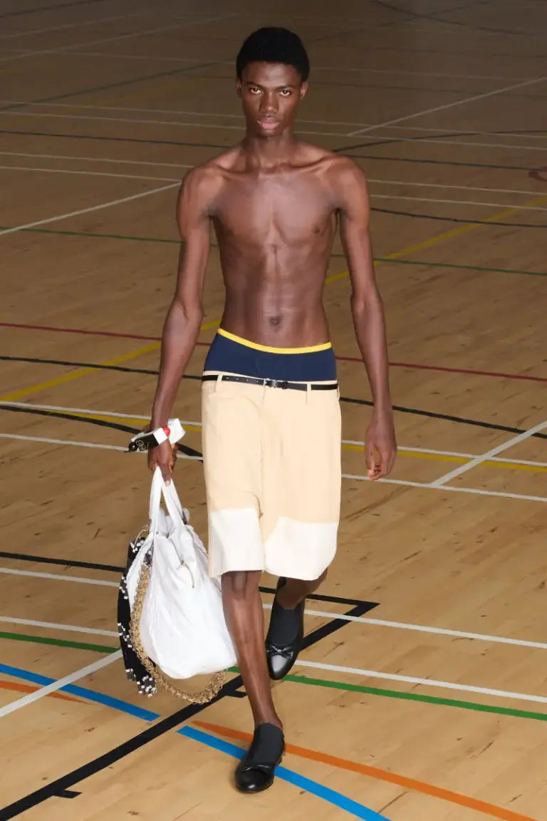 Stefan Cooke S/S 2027 Collection