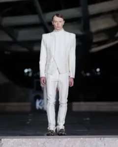 LUAR Spring/Summer 2027 Collides Christopher Street With Columbus in Queens