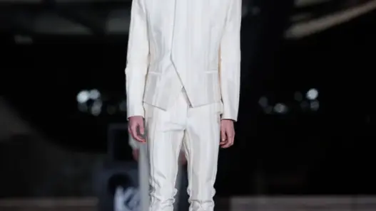LUAR Spring/Summer 2027 Christopher Street Columbus runway look