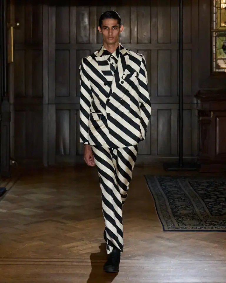 Libertine Turns 25 W/ Spring Summer 2027 Via NY Fashion Week