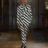 Libertine Spring Summer 2027 runway look from the brand’s 25th anniversary collection at New York Fashion Week