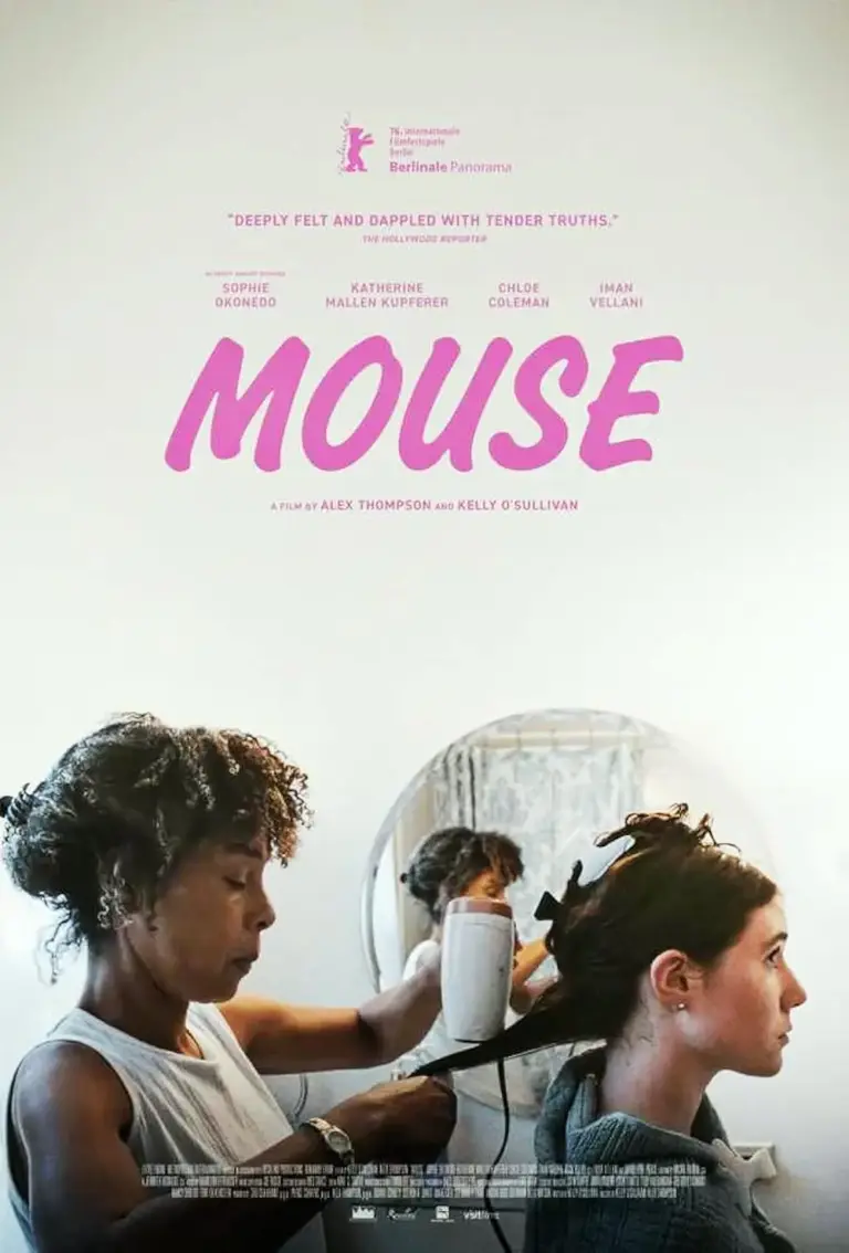 New Film Trailer: Sophie Okonedo & Katherine Mallen Kupferer In Coming Of Age “MOUSE” Arrives This Fall