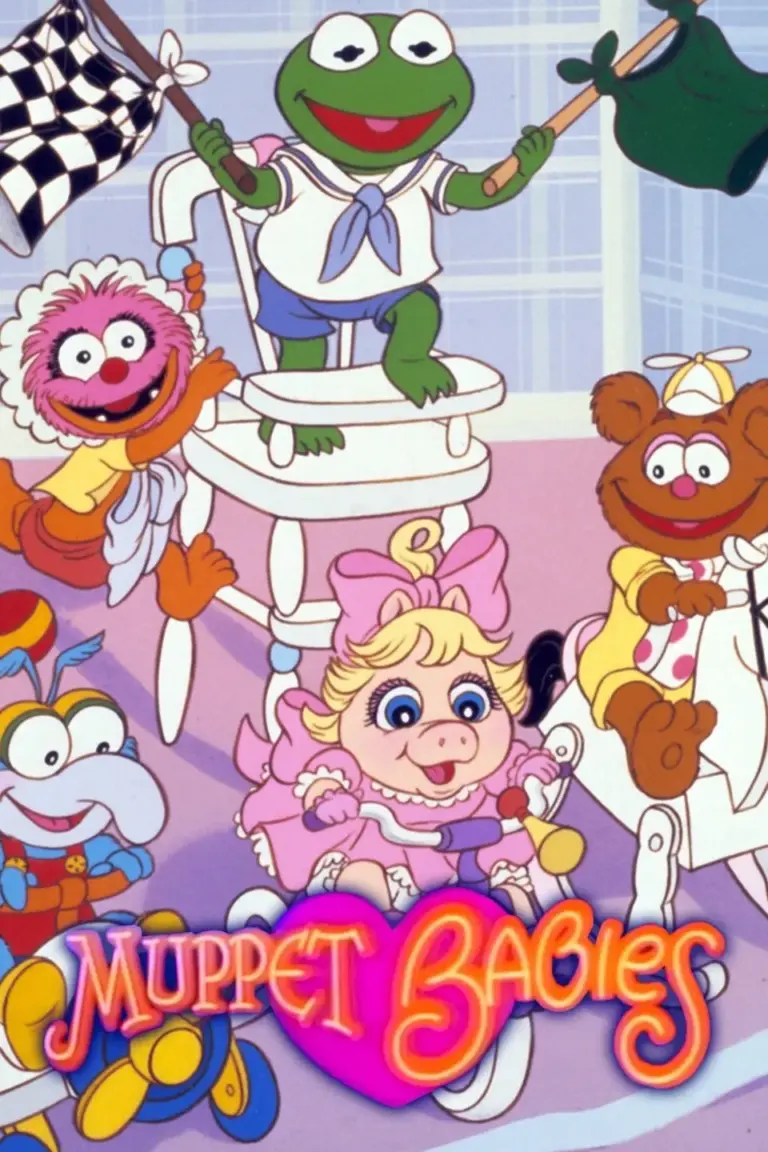 Zephyring 42 Years Ago, CBS Debuted “The Muppet Babies”