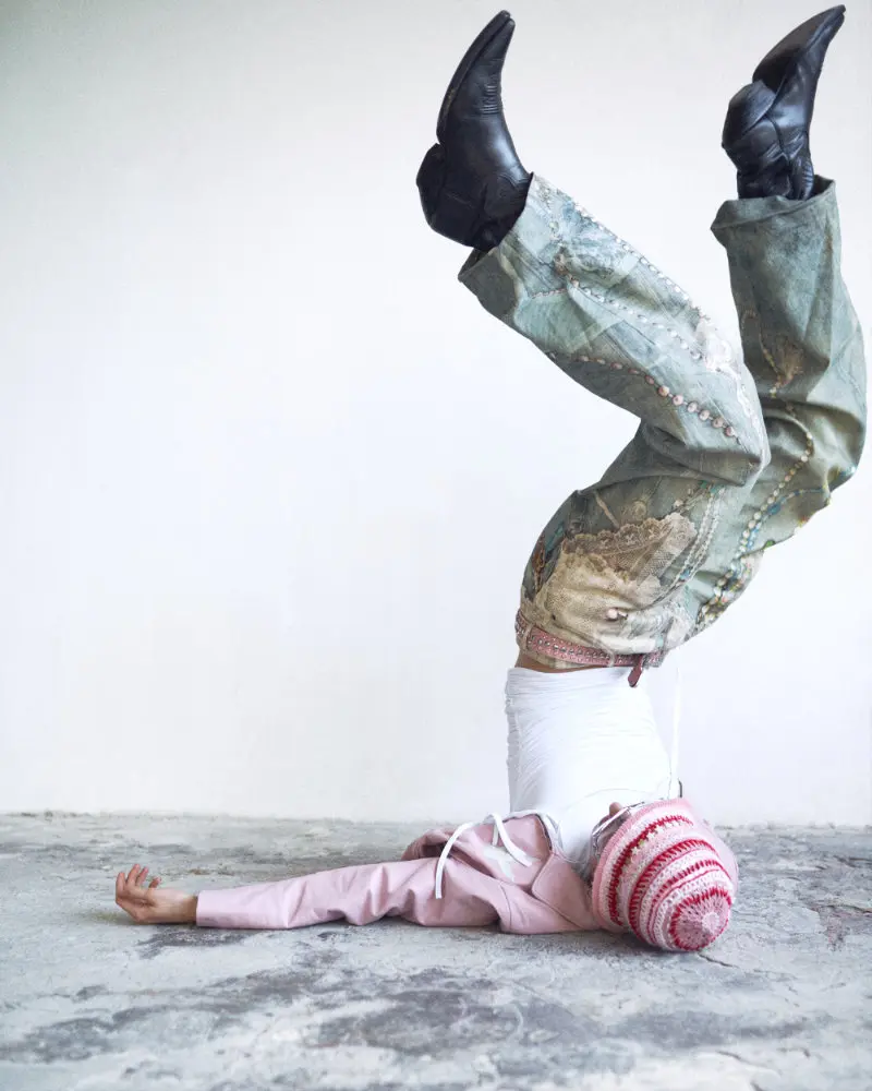 Mário Rui Silva fashion editorial for FY Magazine