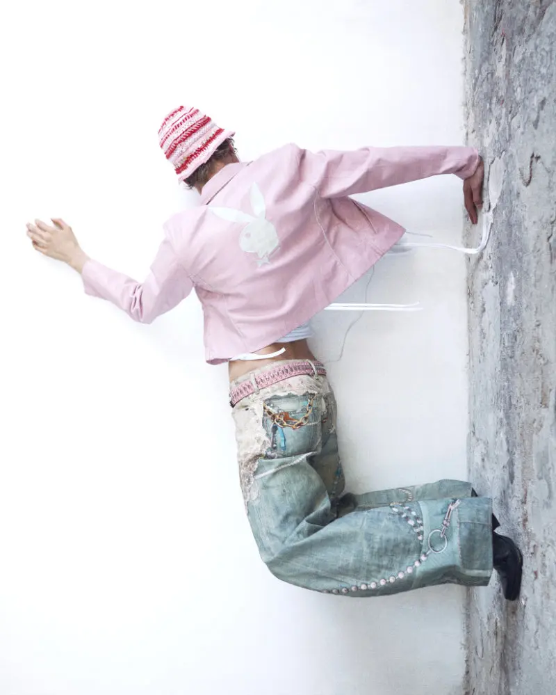 Boys in the Studio fashion story for FY Magazine