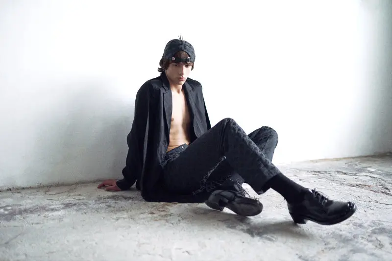 Mário Rui Silva Boys in the Studio editorial