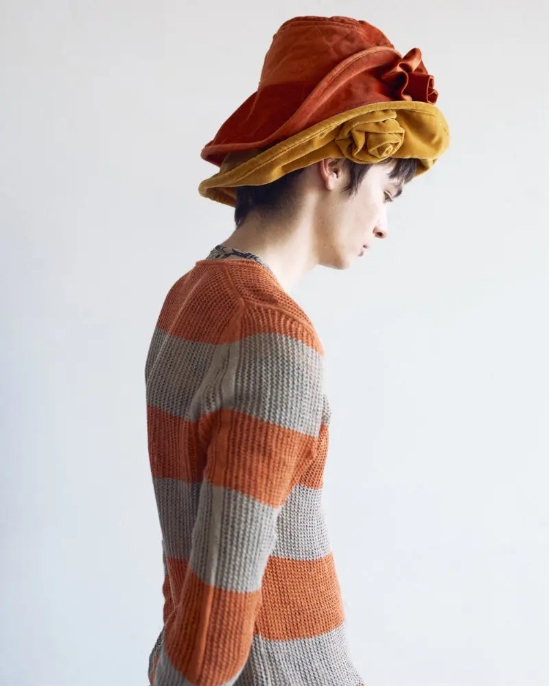 FY Magazine models photographed in the studio by Mário Rui Silva