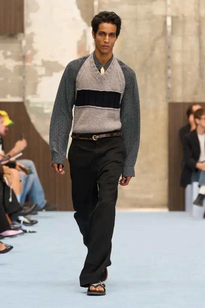 Marni Spring Summer 2027 runway look