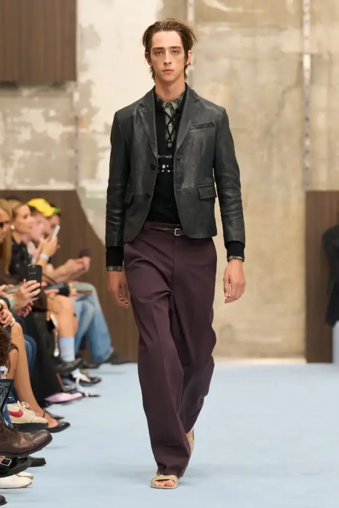 Marni Spring Summer 2027 runway look
