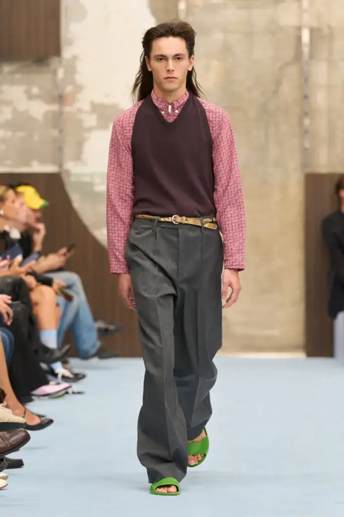 Marni Spring Summer 2027 runway look
