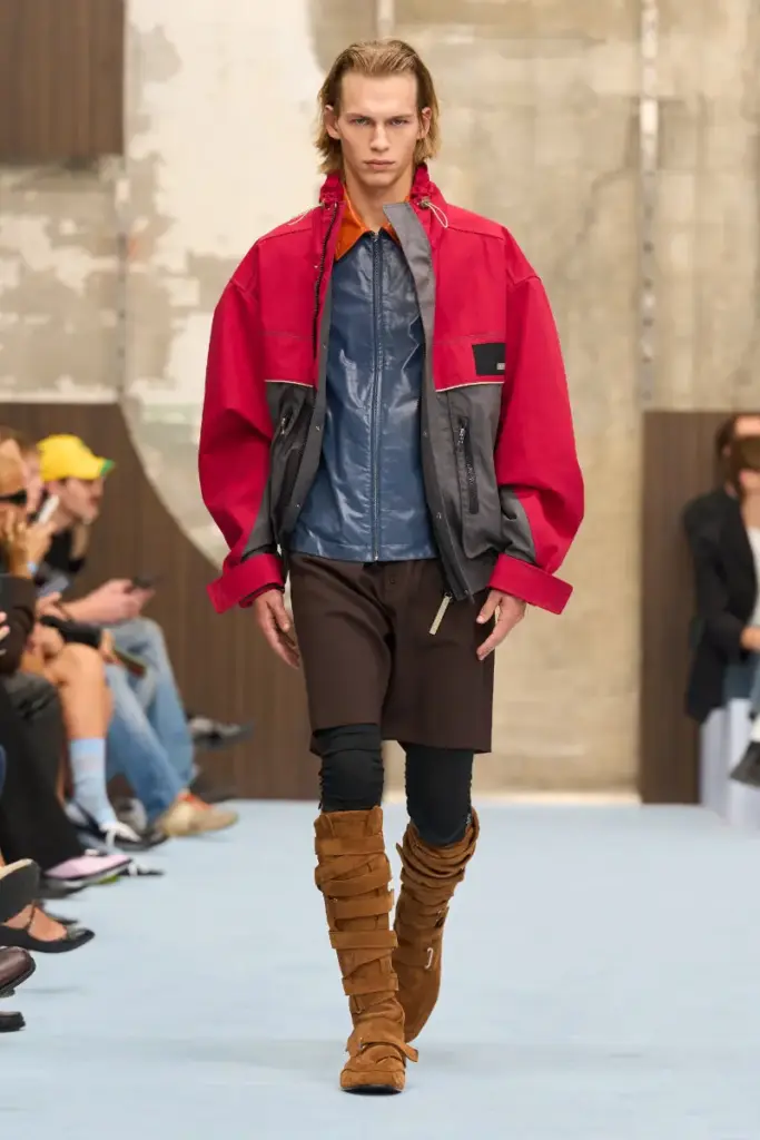 Marni Spring Summer 2027 runway look