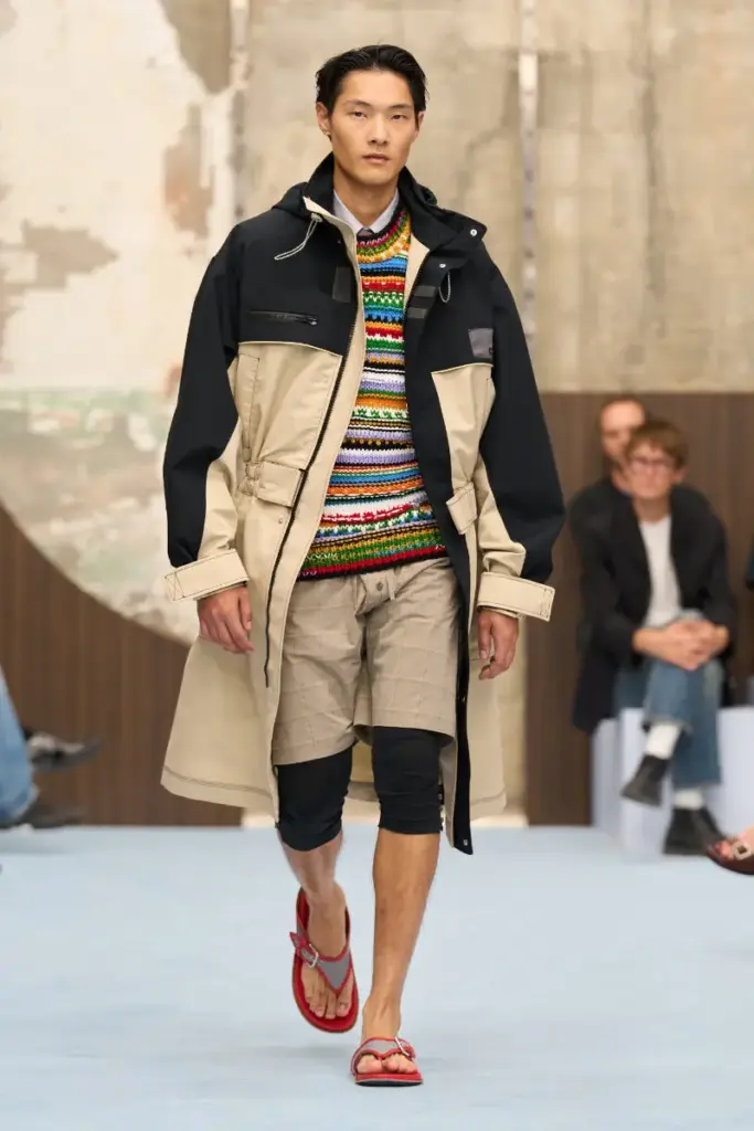 Marni Spring Summer 2027 runway look