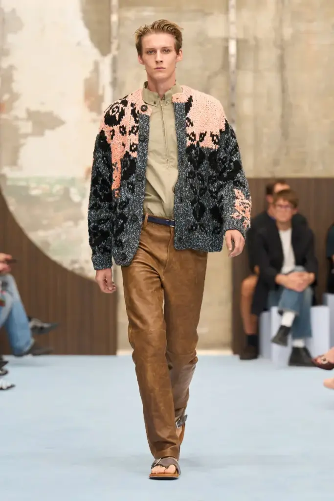 Marni Spring Summer 2027 runway look