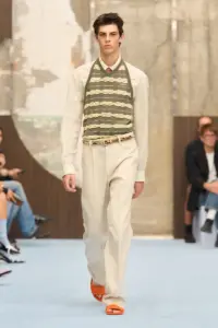 Marni S/S 2027 Keeps the Weird and Sharpens the House Codes