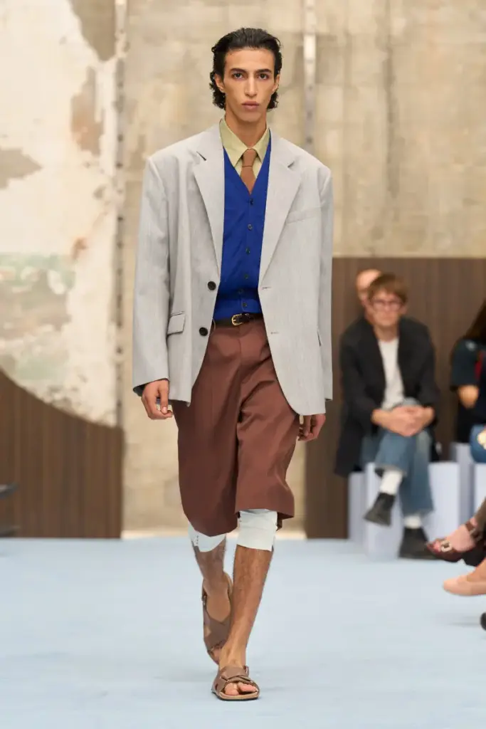 Marni Spring Summer 2027 runway look