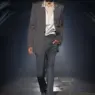 McQueen Spring Summer 2027 runway look