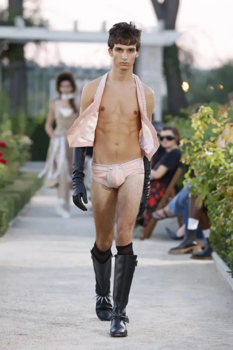 PALOMO S/S 2027 Runway Show
