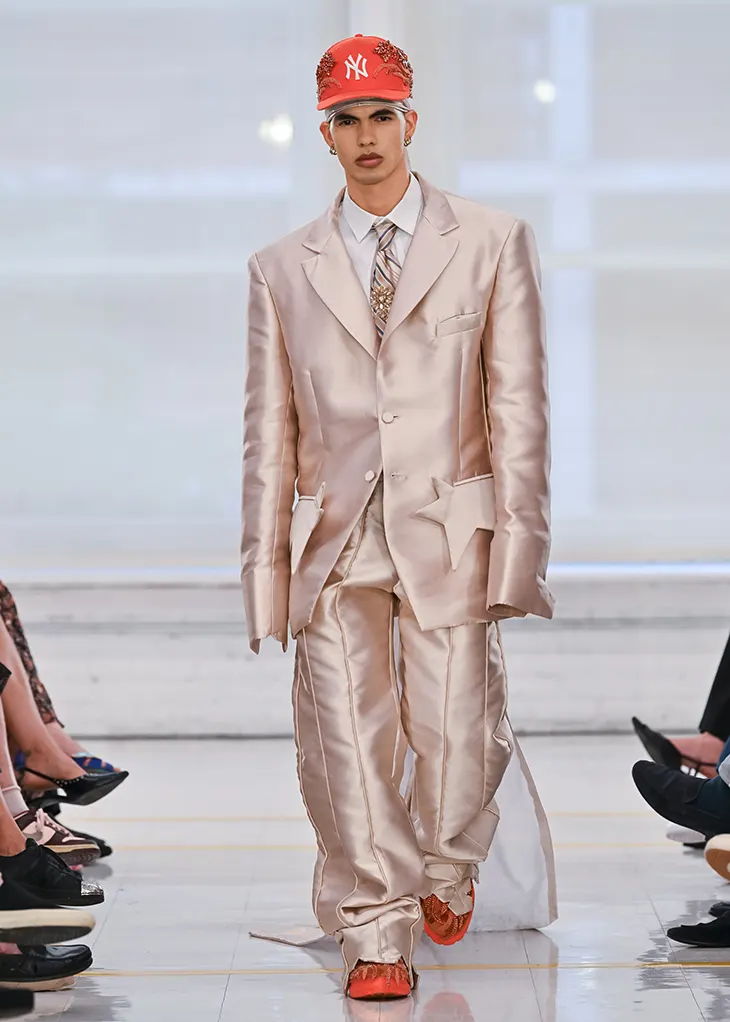 Parsons School of Design Unleashes Graduates Looks For  NYFW