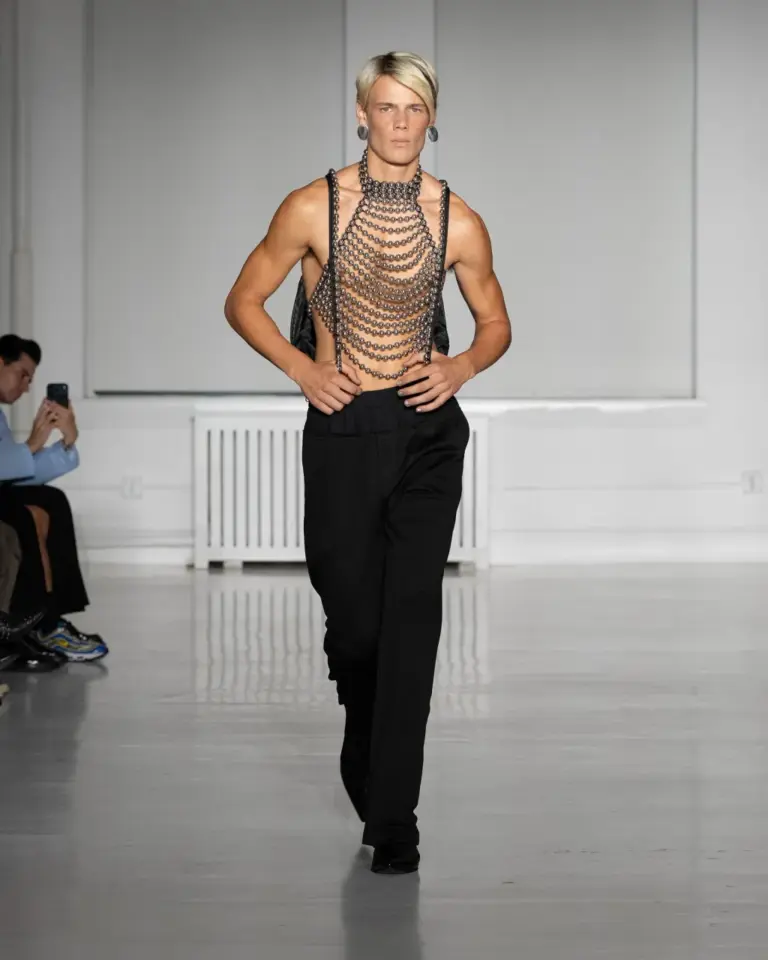 Private Policy S/S 2027 Collection