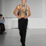 Private Policy Spring Summer 2027 runway look from the Stitched, Not Blended collection
