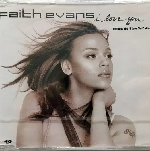 Faith Evans performing I Love You at the 2002 Soul Train Music Awards