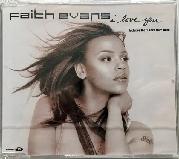 Faith Evans performing I Love You at the 2002 Soul Train Music Awards
