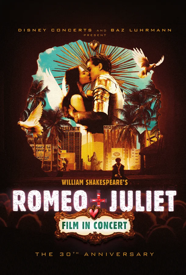 Mark Your Calendars On Us: Baz Luhrmann’s ‘Romeo + Juliet’ Live Orchestra Screenings Going Global