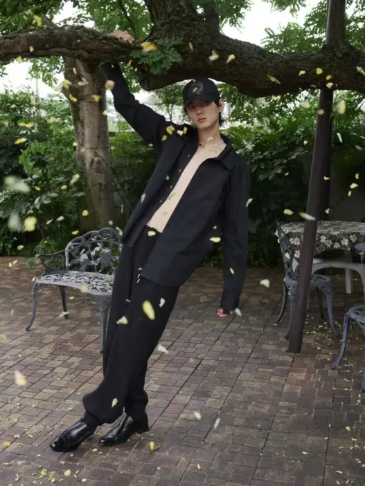 Look from SHOOP Spring Summer 2027 New Classic collection