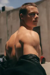 Fresh Faced Model Tate Foxson Is One to Watch in New MMSCENE PORTRAITS