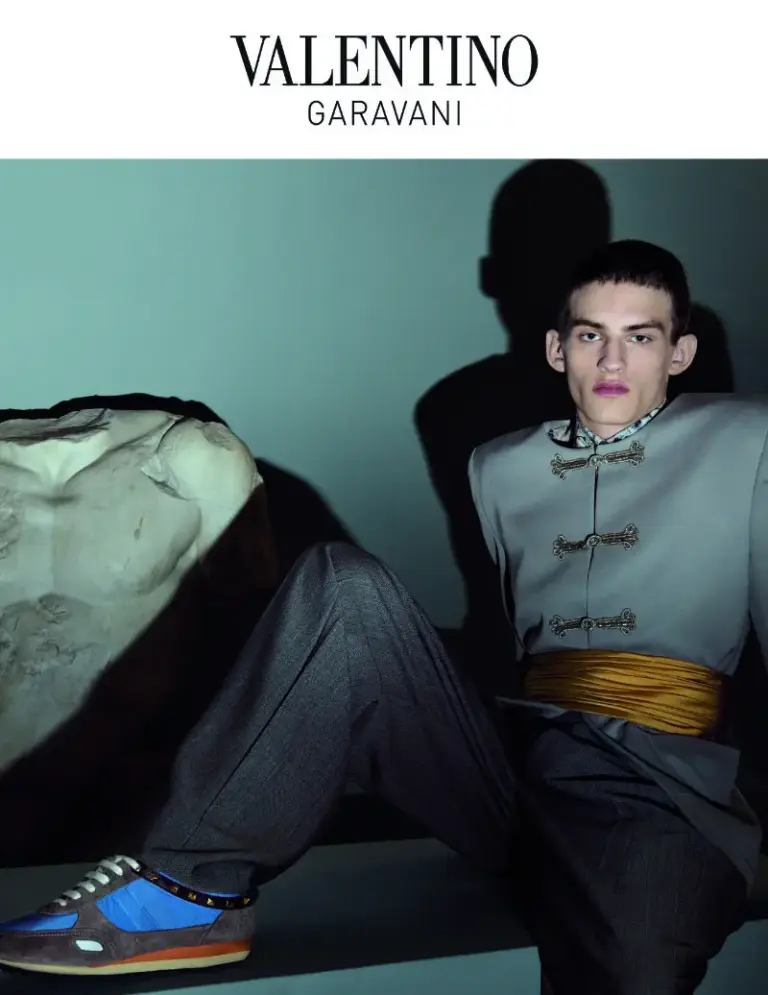 Valentino Unravels “Interferenze” F/W ’26 Campaign