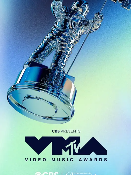 2026 MTV Video Music Awards promotional image for the Spotify and Paramount partnership