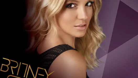 Britney Spears Womanizer single cover from the Circus era