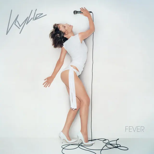 Kylie Minogue Can't Get You Out of My Head single artwork