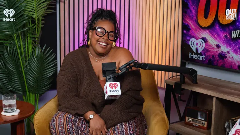 Amber Riley Roasts ASMR, Talks Glee & Gets Candid on “Outlaws with TS Madison”