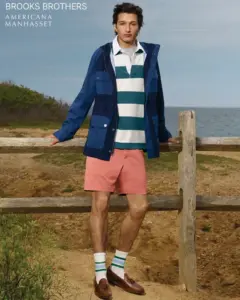 Ruben Bilan-Carroll For Americana Manhasset’s Fall 2026 Lookbook