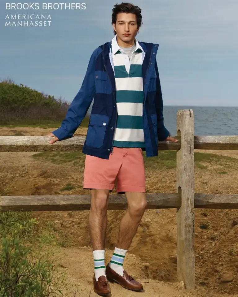 Ruben Bilan-Carroll For Americana Manhasset’s Fall 2026 Lookbook