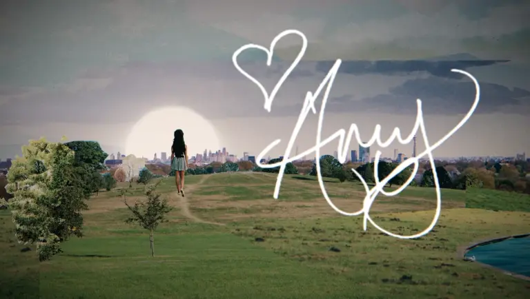 Watch Amy Winehouse Entire “Tears Dry (Alternative Demo)” Official Visualiser