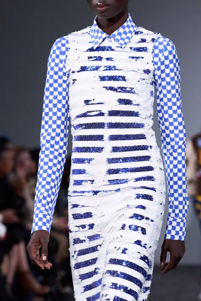 ANREALAGE Spring Summer 2027 fashion from the SKIN collection