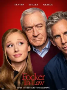 FOCKER IN-LAW Trailer 2 (2026) Ariana Grande