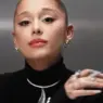 Ariana Grande in Swarovski’s Classica jewelry campaign