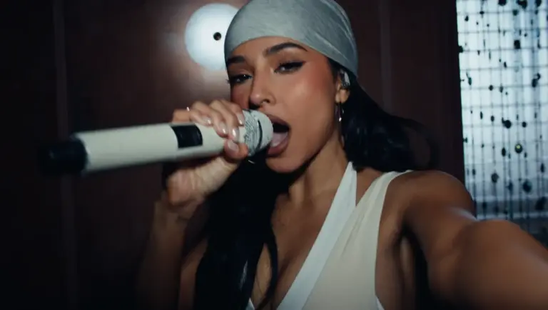 Becky G Turns Up the Energy With “Glitch” in New Vevo Official Live Performance