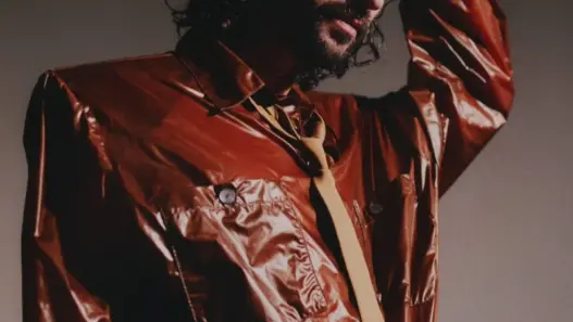 Ben Whishaw for Replica Man Issue 16 photographed by Josh Hight