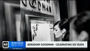 Bergdorf Goodman Turns 125 Years