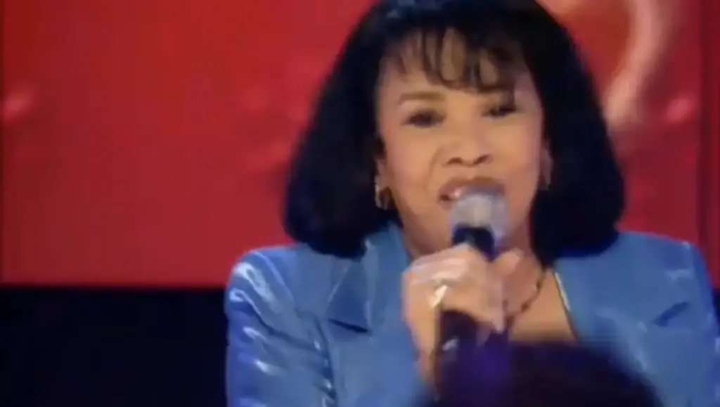 Candi Staton performing “Young Hearts Run Free” on Top of the Pops