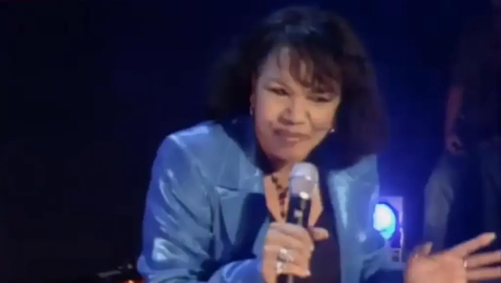 Candi Staton performing “Young Hearts Run Free” on Top of the Pops