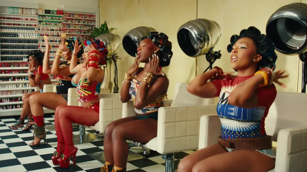 Cardi B for AH HA