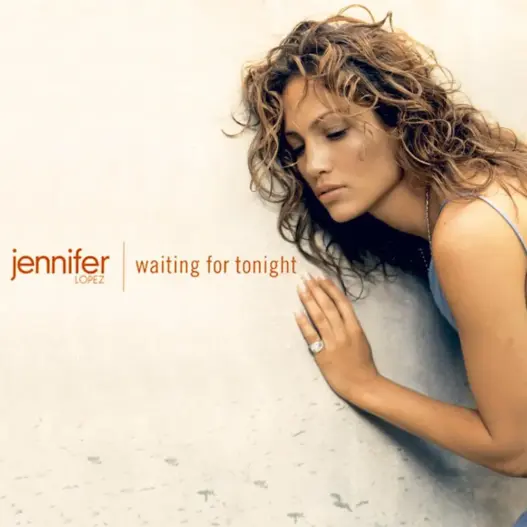 Jennifer Lopez Waiting for Tonight artwork from her 1999 On the 6 era