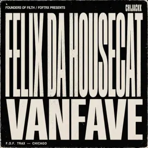 Come Thru Vocals Tuesday Swerves With Felix da Housecat & Franni Cash