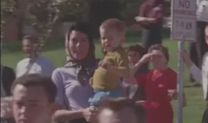 Woman Seen in JFK’s Dallas Motorcade Footage Identified 62 Years Later