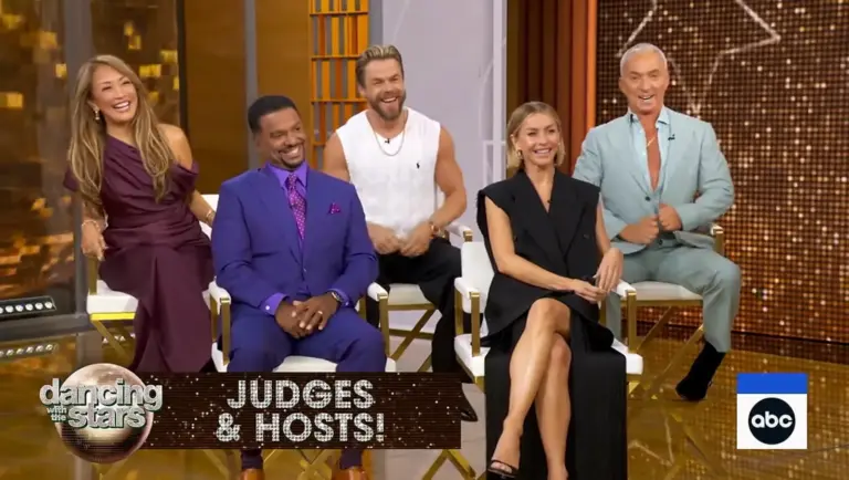 The Countdown Officially On For Dancing With The Stars Season 35